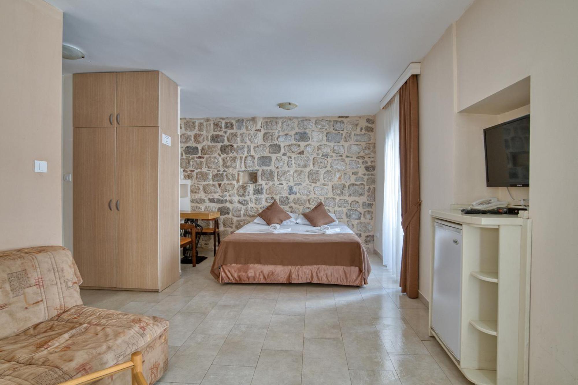 Hotel Rendez Vous Kotor Exteriör bild
